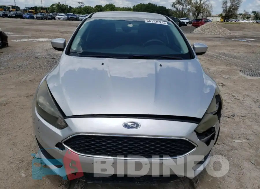 1FADP3F23JL266187 Photo# 5