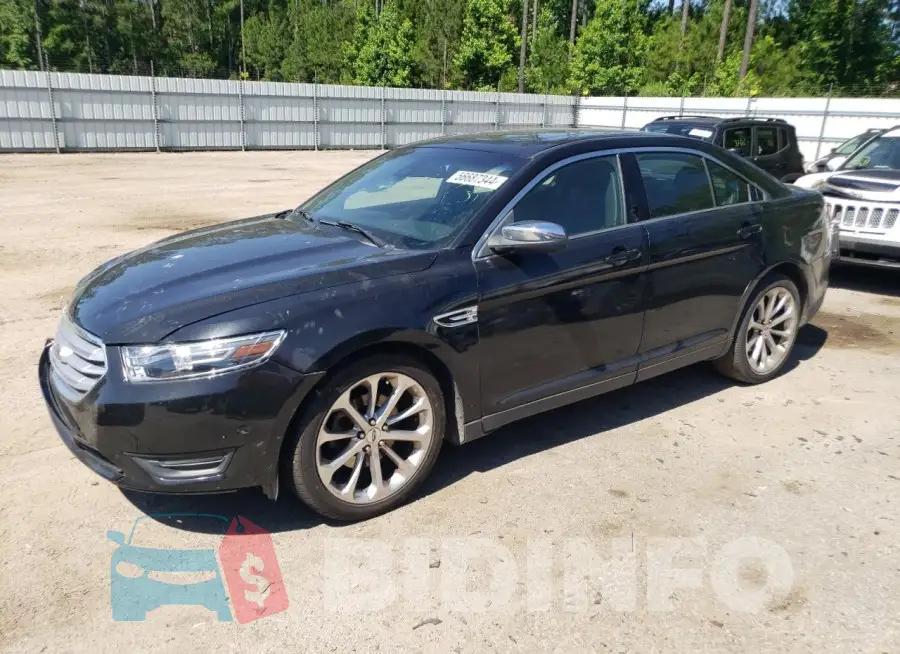 1FAHP2F81FG169313 Photo# 1