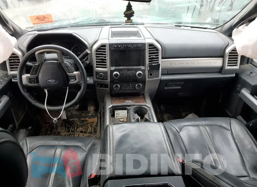 1FT7W2BT2HED21651 Photo# 8