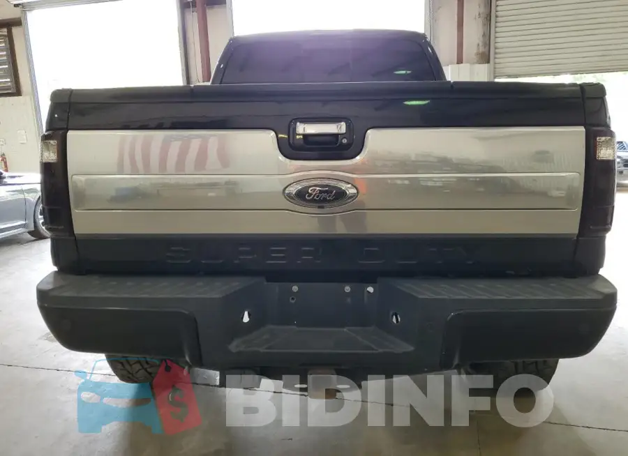 1FT7W2BT5FED15727 Photo# 6