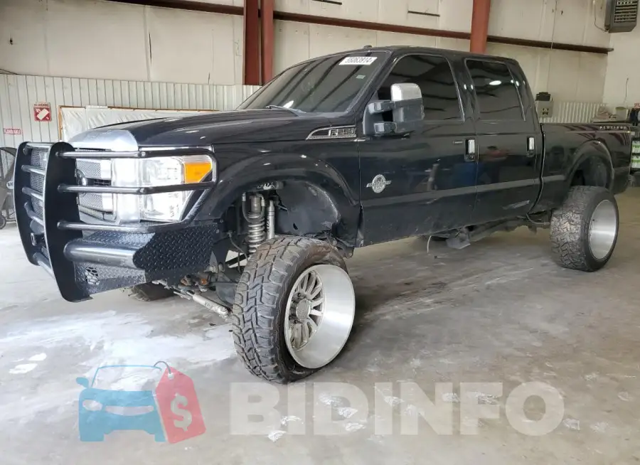 1FT7W2BT5FED15727 Photo# 1