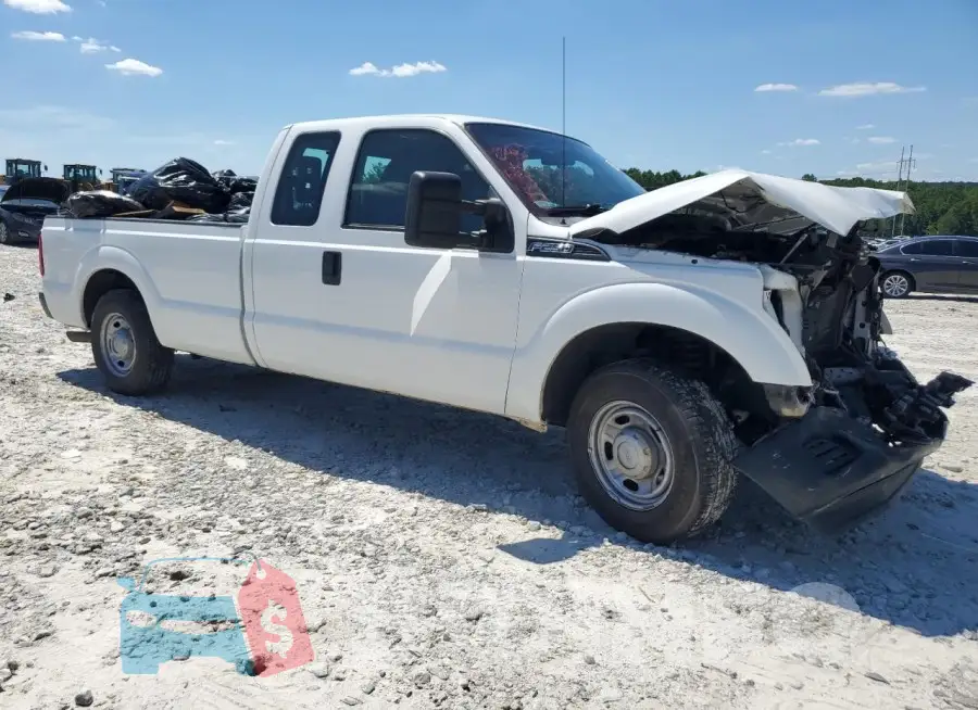 1FT7X2A66FEC46233 Photo# 4
