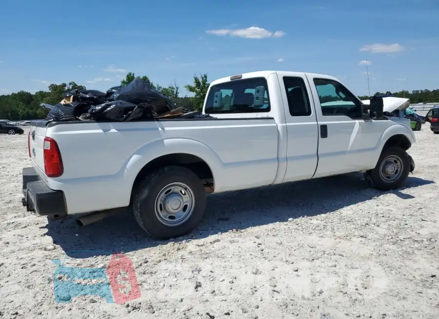 1FT7X2A66FEC46233 Photo# 3