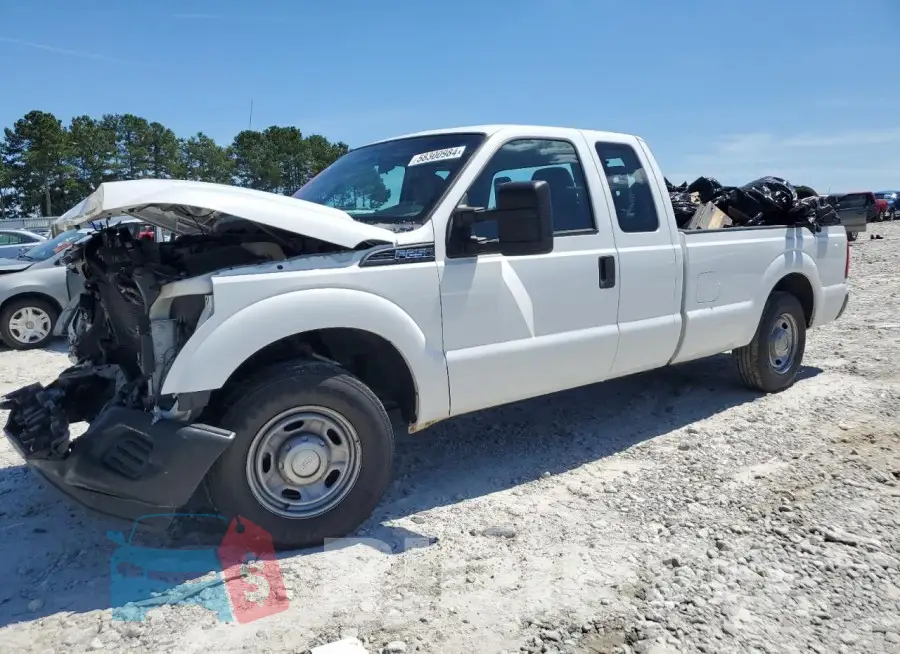 1FT7X2A66FEC46233 Photo# 1
