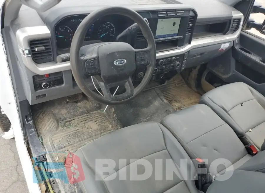 1FTBF2AA1PED89707 Photo# 8