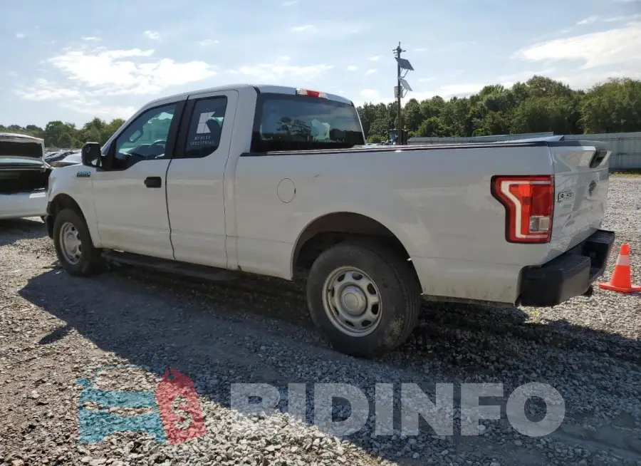1FTEX1CFXHFC52824 Photo# 2