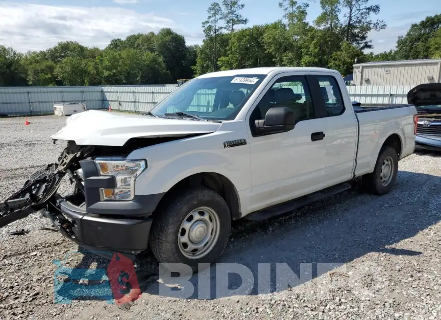 1FTEX1CFXHFC52824 Photo# 1