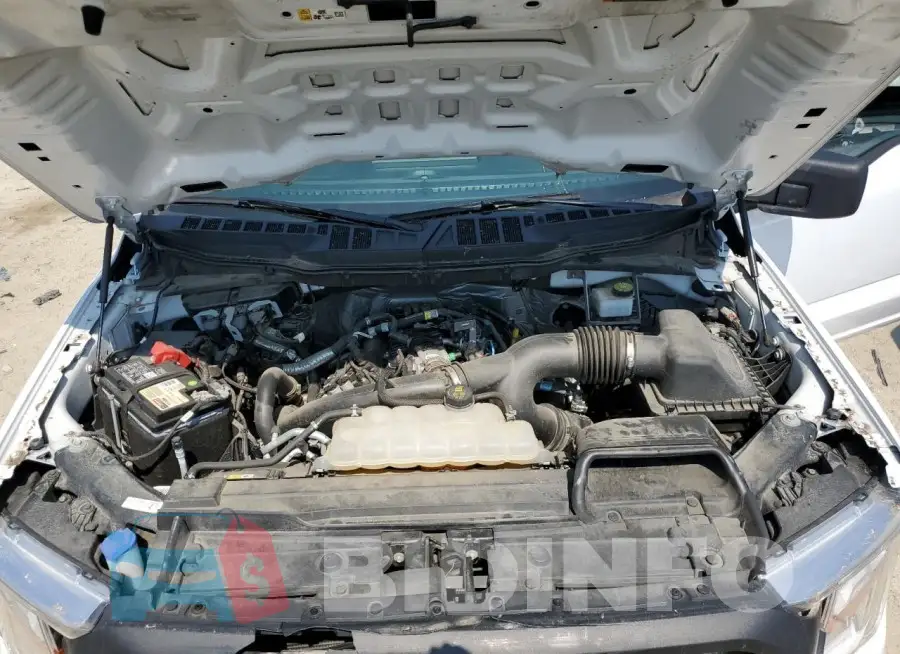 1FTEX1CP5MKD93083 Photo# 11