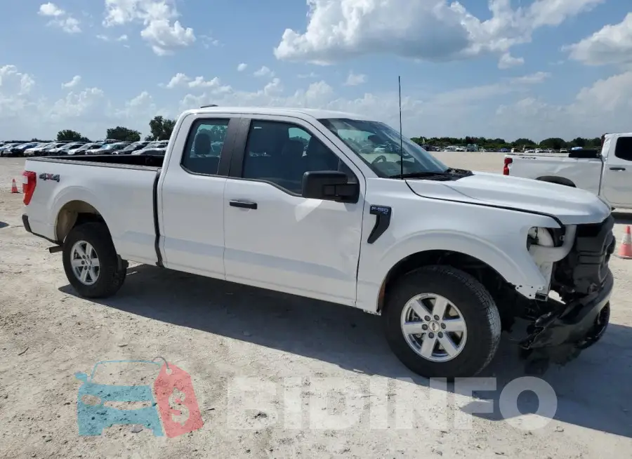 1FTEX1EB4NKE10796 Photo# 4