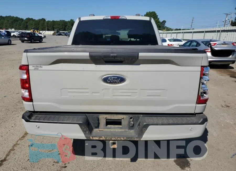 1FTFW1E50PKD59317 Photo# 6