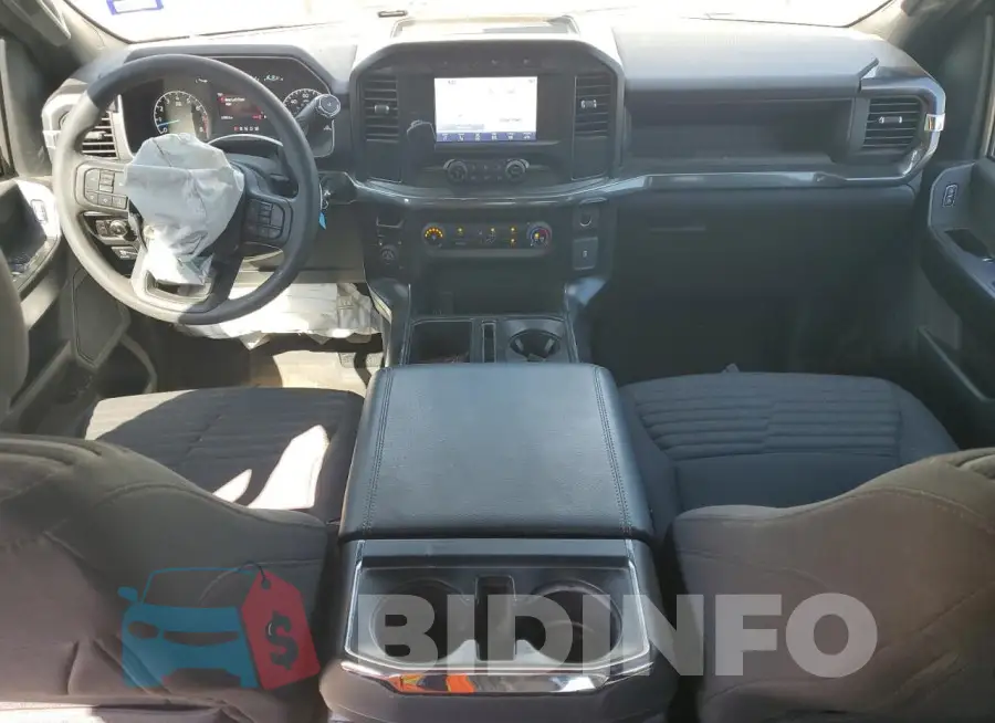 1FTFW1E50PKD59317 Photo# 8