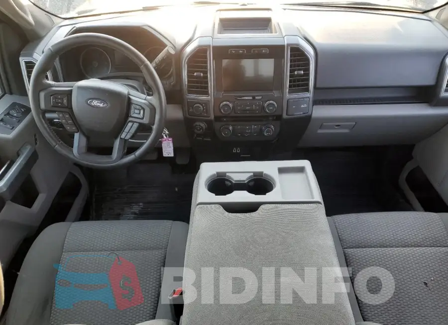 1FTFW1EG5HKE17988 Photo# 8