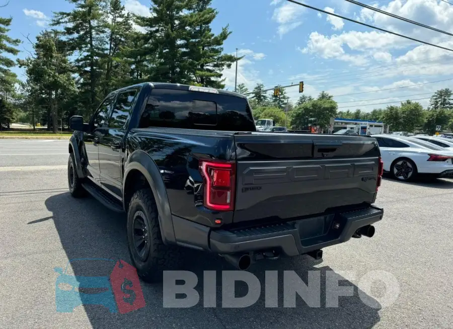 1FTFW1RG8JFB80132 Photo# 4