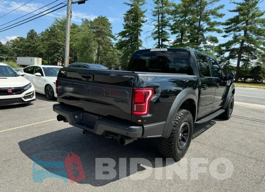1FTFW1RG8JFB80132 Photo# 3