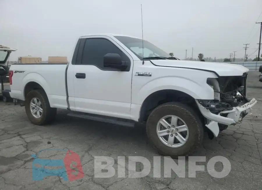 1FTMF1C85GKF25741 Photo# 4