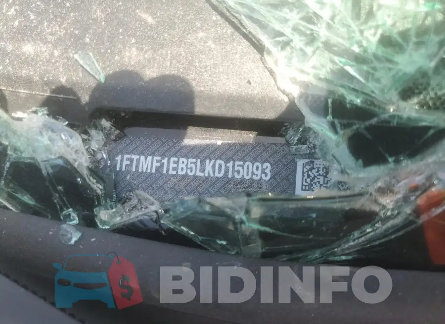1FTMF1EB5LKD15093 Photo# 12