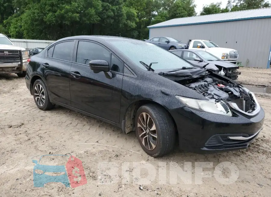 19XFB2F86FE104098 Photo# 4
