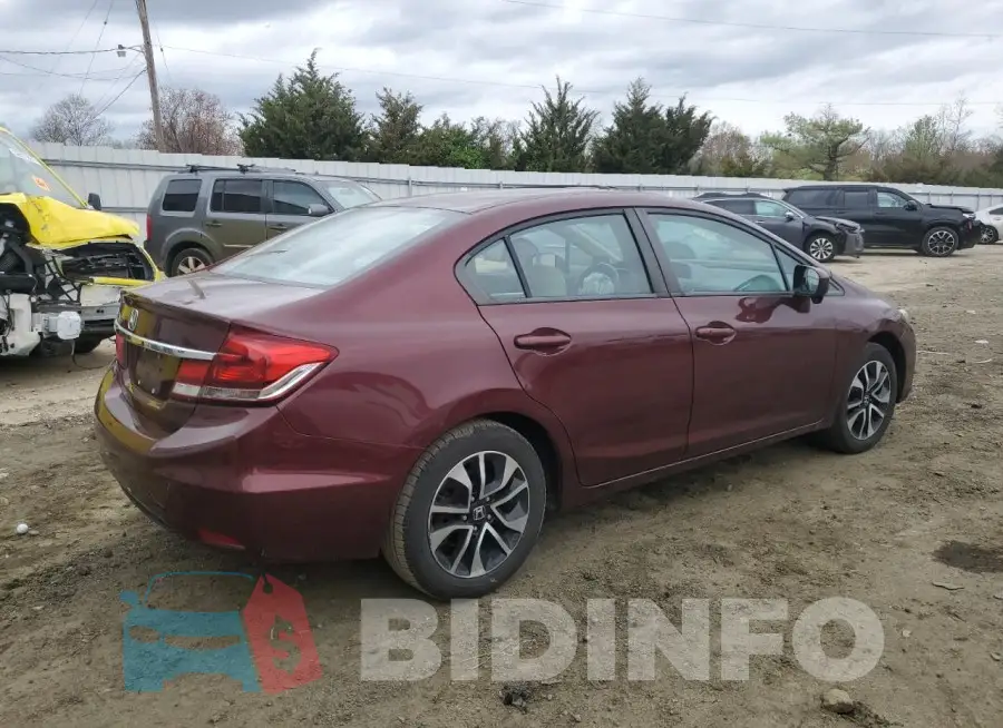 19XFB2F88FE260448 Photo# 3