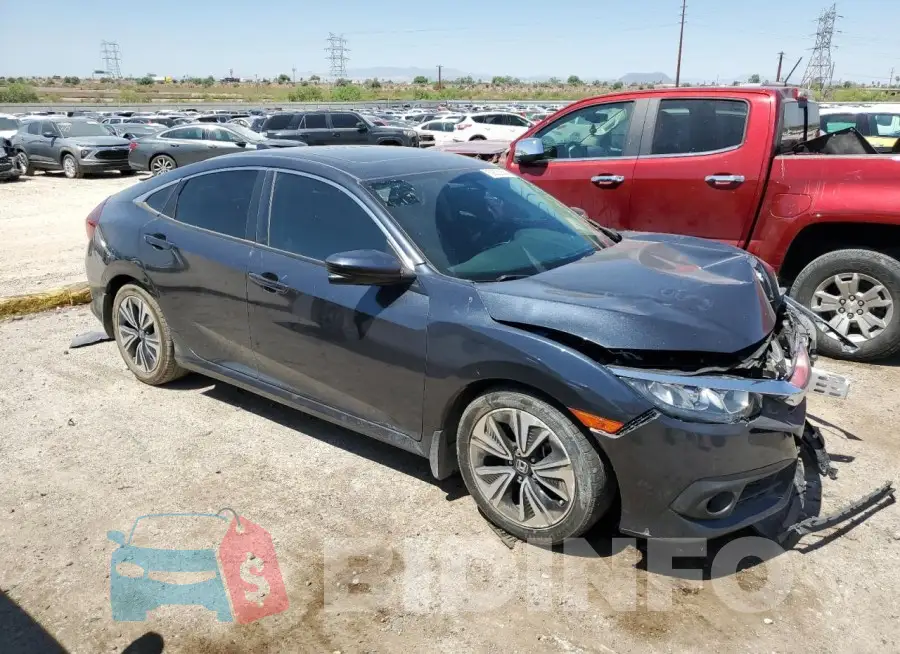 19XFC1F35HE009031 Photo# 4