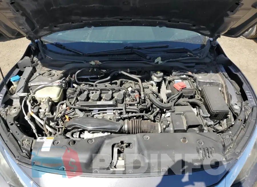 19XFC1F74GE206032 Photo# 11