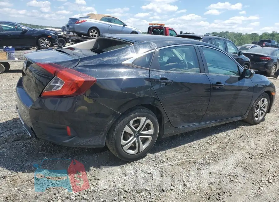 19XFC2E54JE001145 Photo# 3