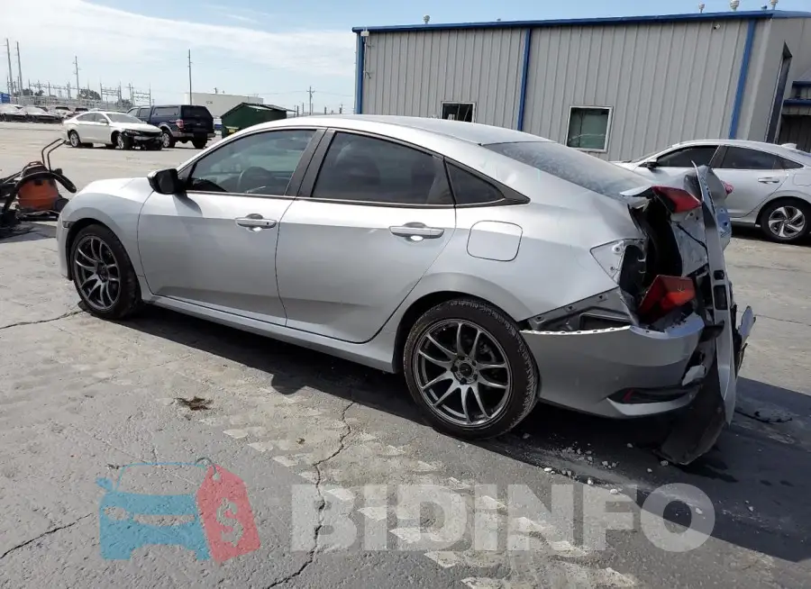 19XFC2F55JE000407 Photo# 2
