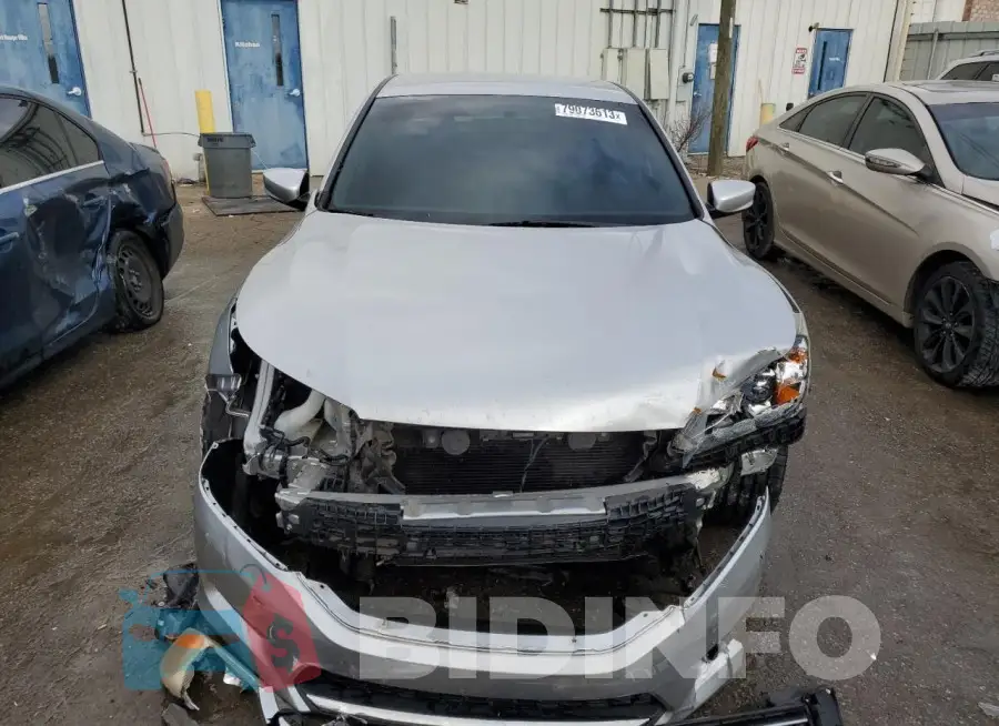1HGCR2F57FA052747 Photo# 5