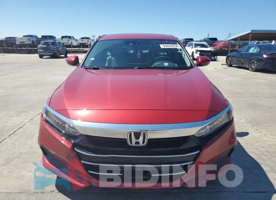 1HGCV1F17MA055017 Photo# 5