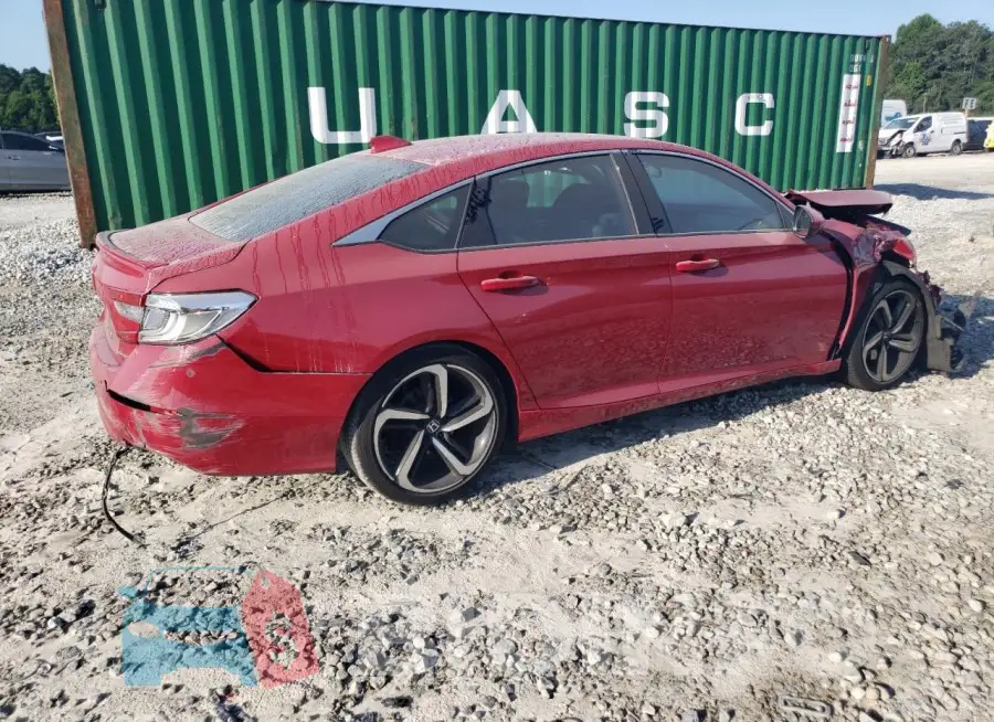 1HGCV1F30JA160737 Photo# 3