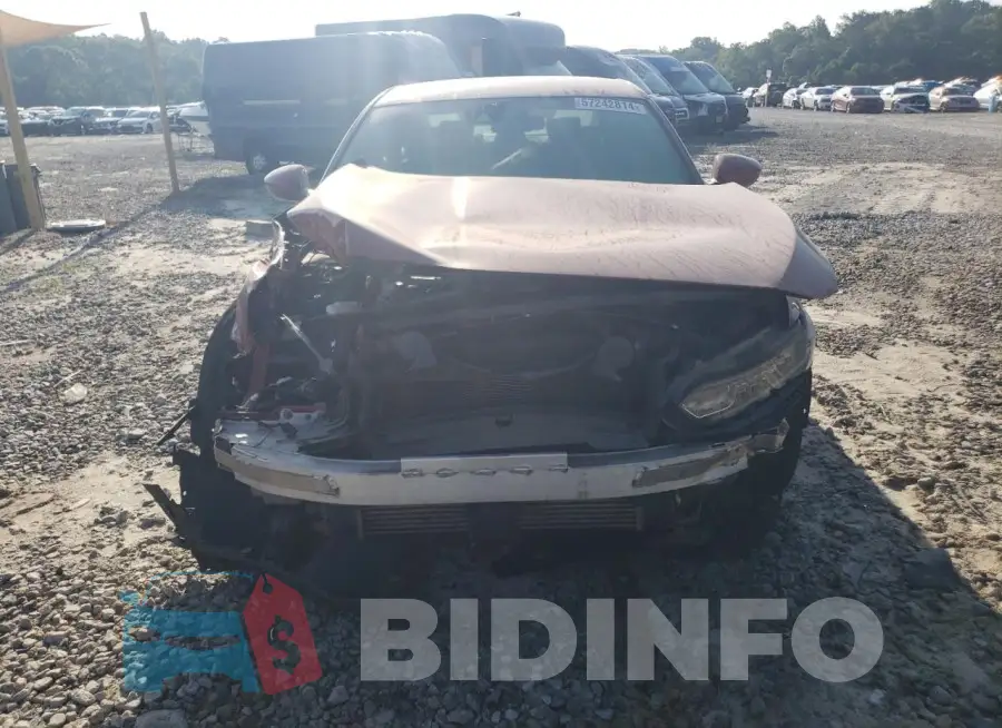 1HGCV1F30JA160737 Photo# 5
