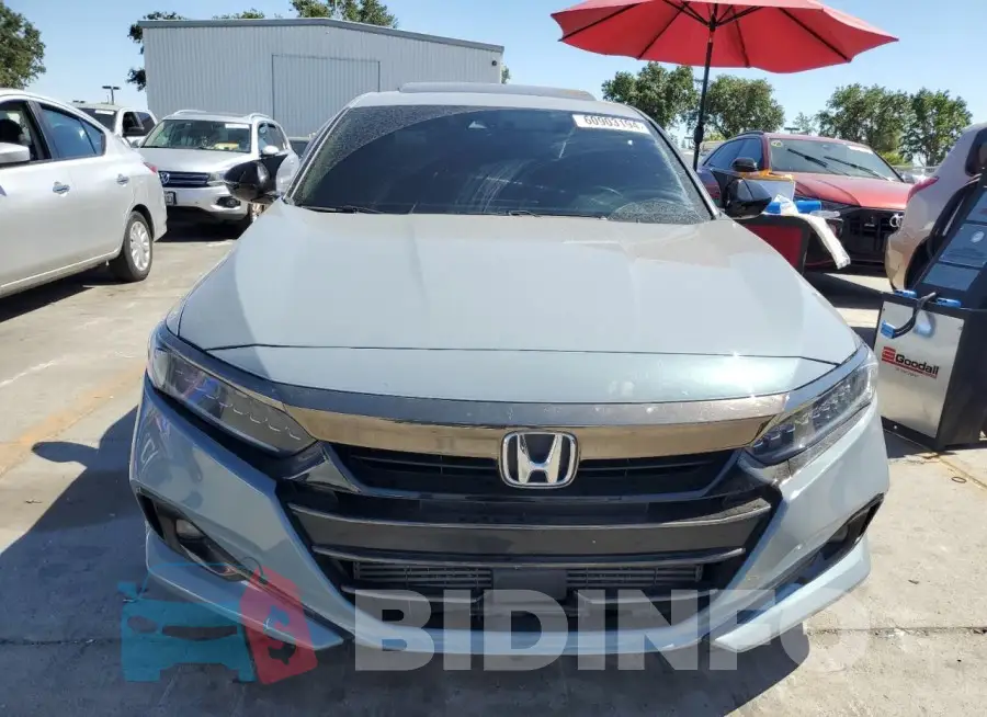 1HGCV2F35MA024288 Photo# 5