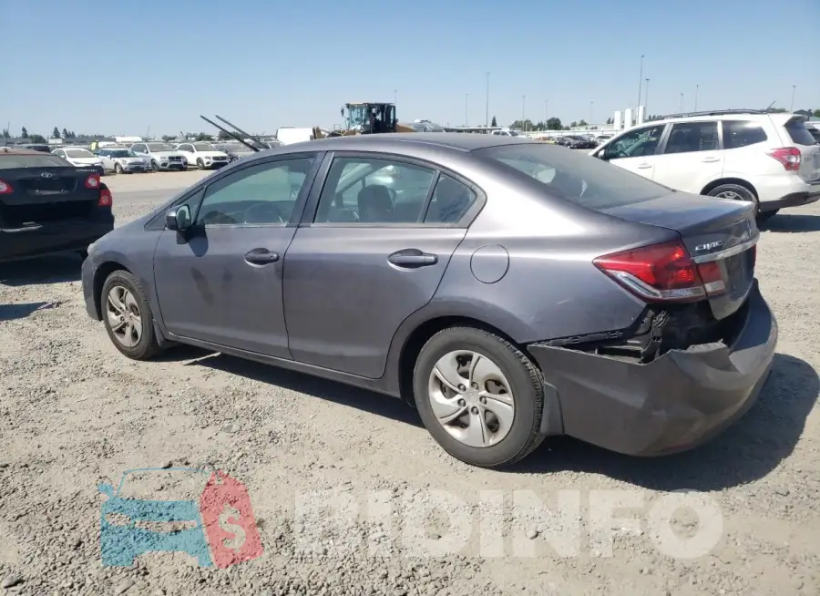 2HGFB2F58FH519452 Photo# 2