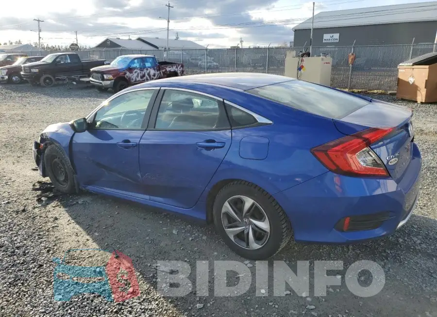 2HGFC2F55MH017444 Photo# 2