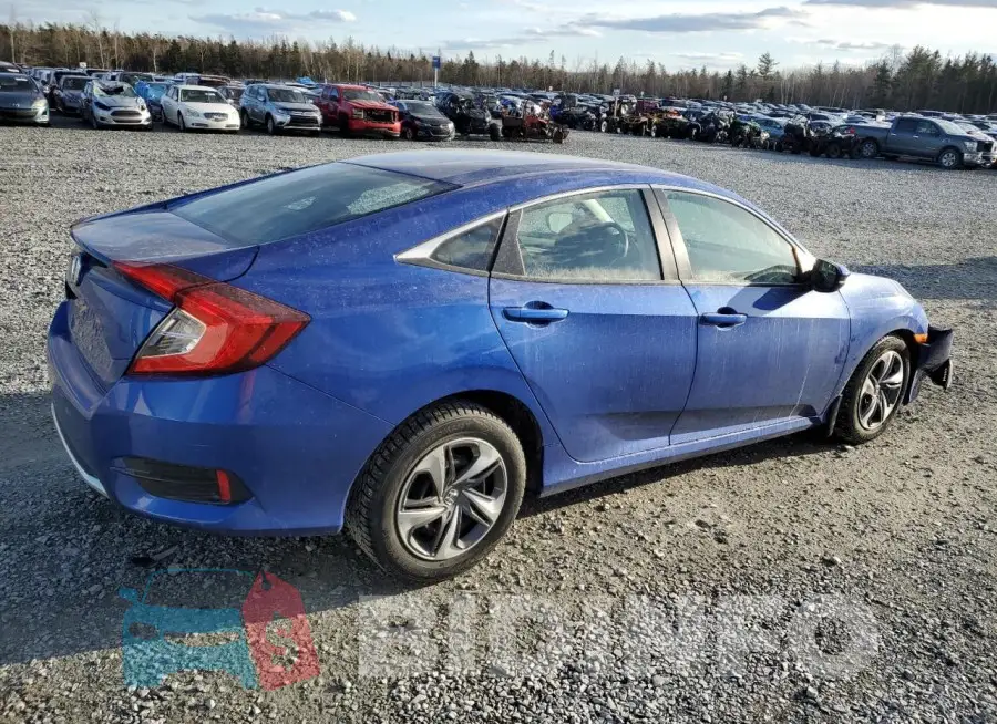 2HGFC2F55MH017444 Photo# 3
