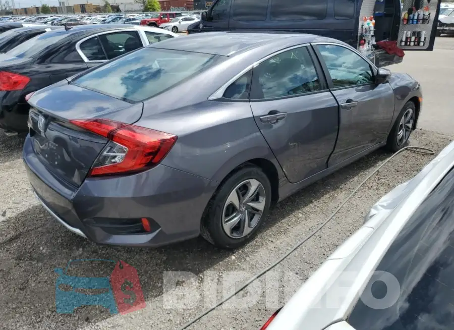 2HGFC2F64KH558071 Photo# 3