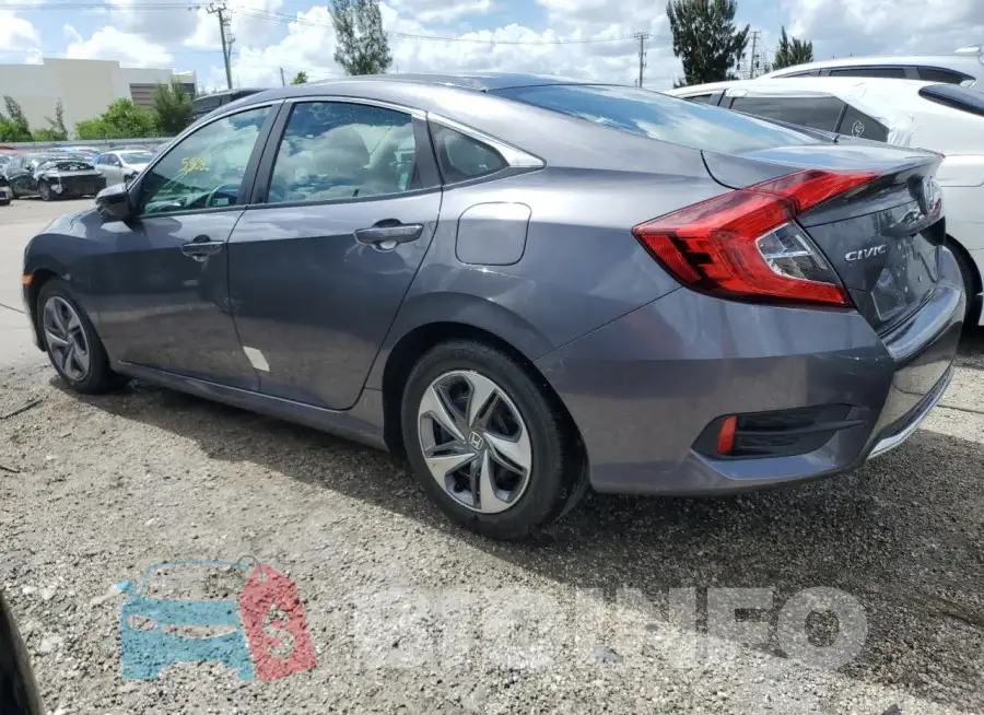 2HGFC2F64KH558071 Photo# 2