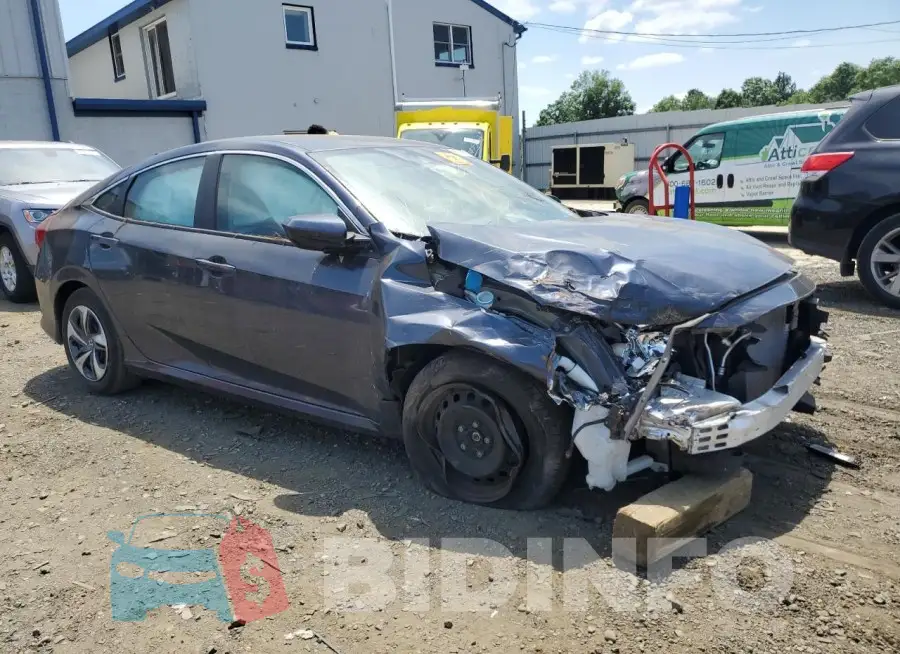 2HGFC2F66MH540559 Photo# 4