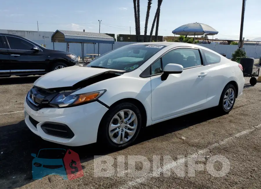 2HGFG3B54FH521874 Photo# 1