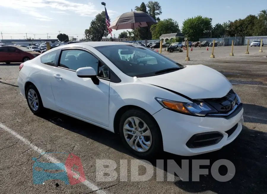 2HGFG3B54FH521874 Photo# 4