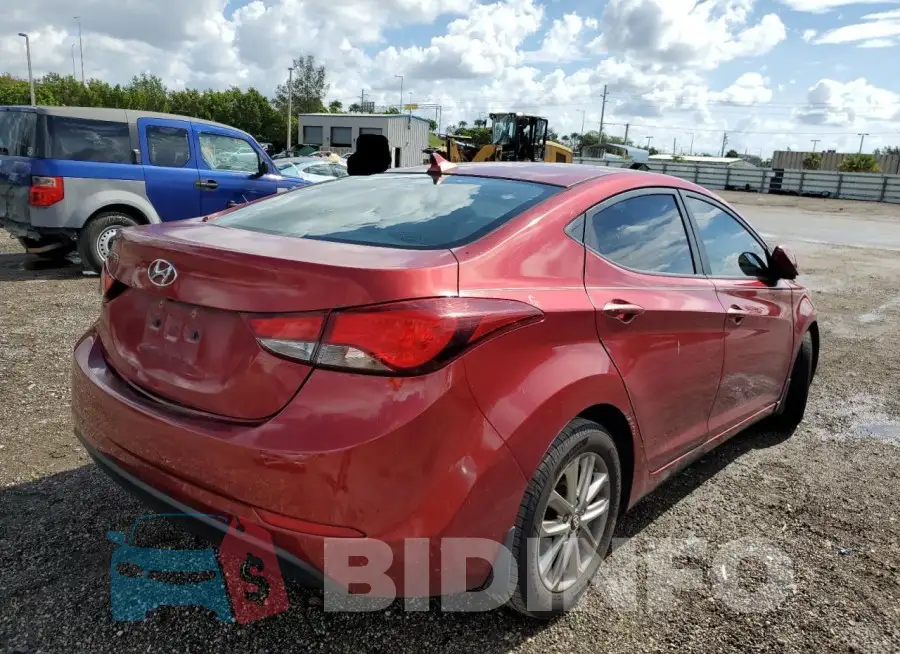 5NPDH4AE2FH634224 Photo# 4
