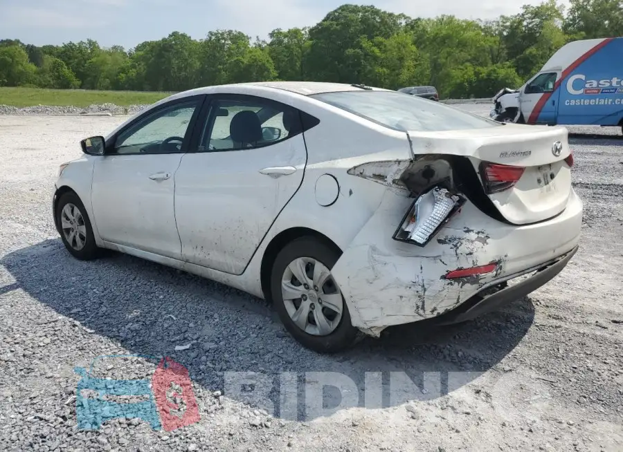 5NPDH4AE6GH754268 Photo# 2