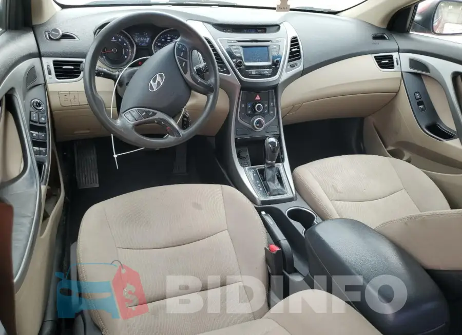 5NPDH4AE8GH655998 Photo# 8
