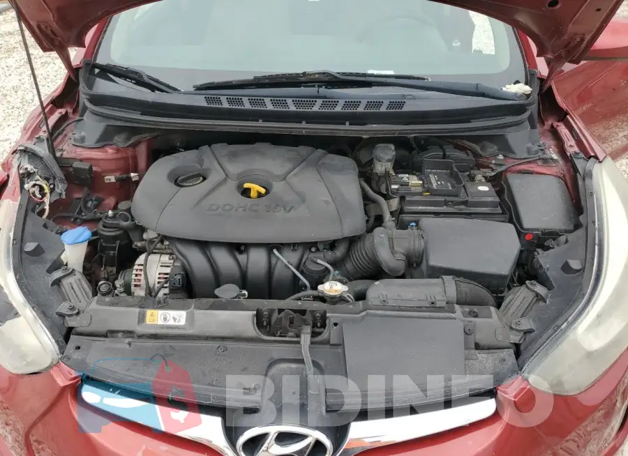 5NPDH4AE8GH655998 Photo# 11