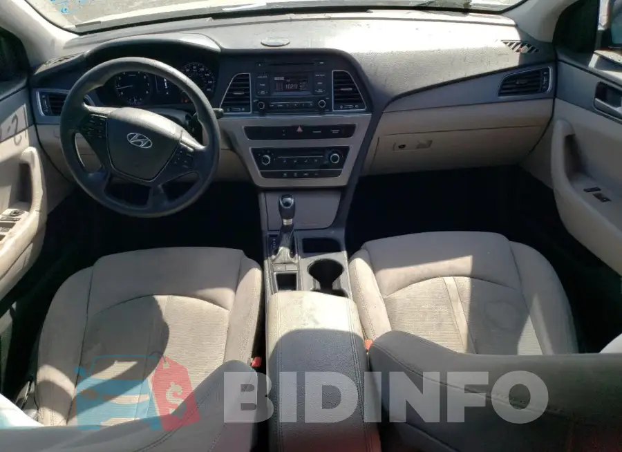 5NPE24AFXHH491296 Photo# 8