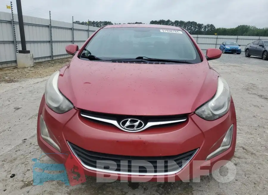 KMHDH4AE2FU250834 Photo# 5