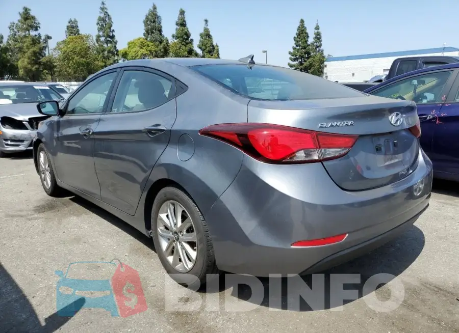 KMHDH4AE8GU625174 Photo# 2