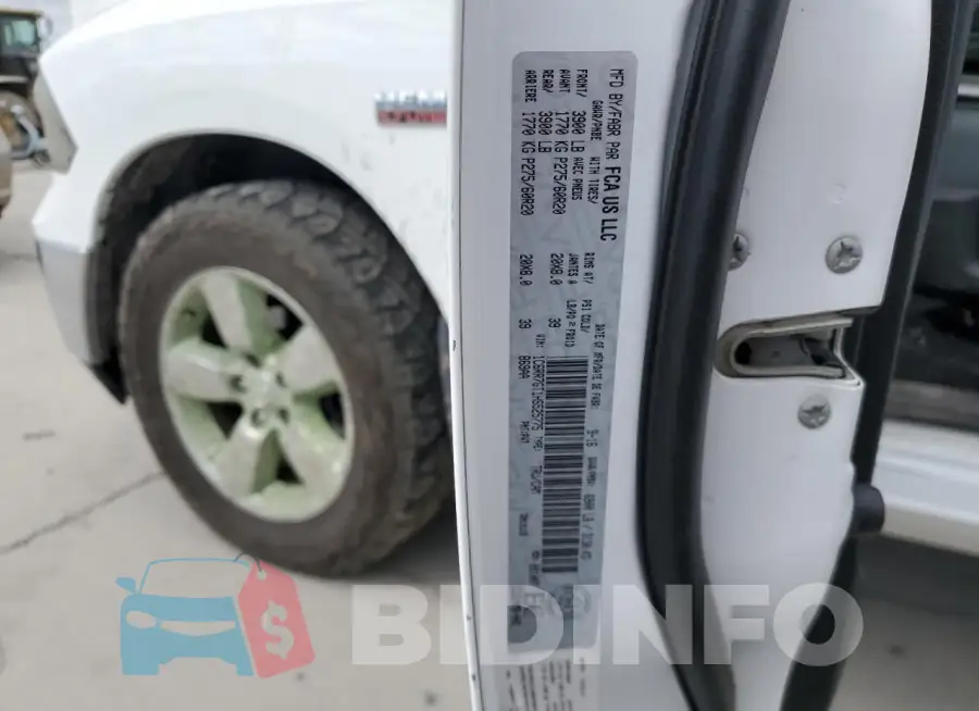 1C6RR7GT1HS525775 Photo# 12