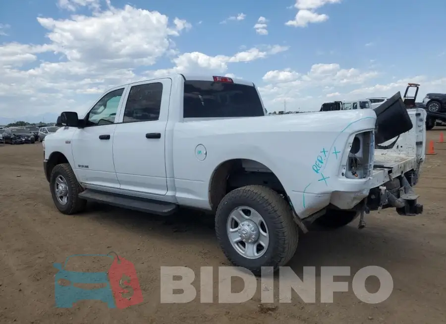 3C6UR5CJ1MG682694 Photo# 2