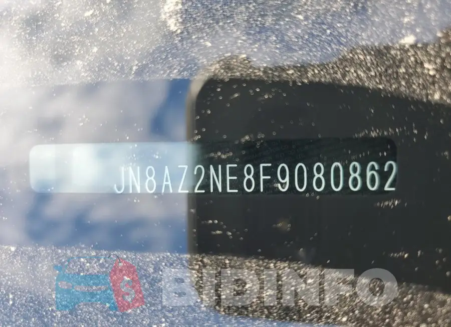 JN8AZ2NE8F9080862 Photo# 12