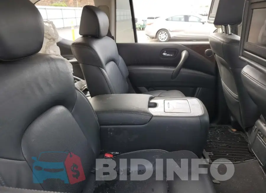 JN8AZ2NF5F9573097 Photo# 10